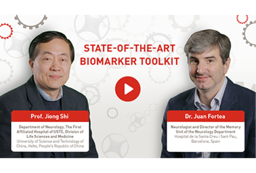 Dr. Juan Fortea & Prof. Dr. Jiong Shi