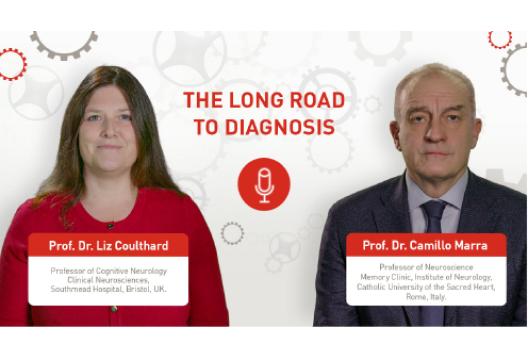 Prof. Dr. Liz Coulthard & Prof. Dr. Camillo Marra